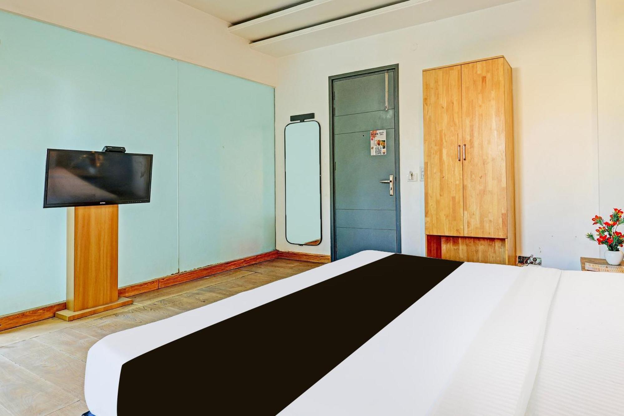 Townhouse Sector 49 Sohna Road Hotel Gurgaon Luaran gambar