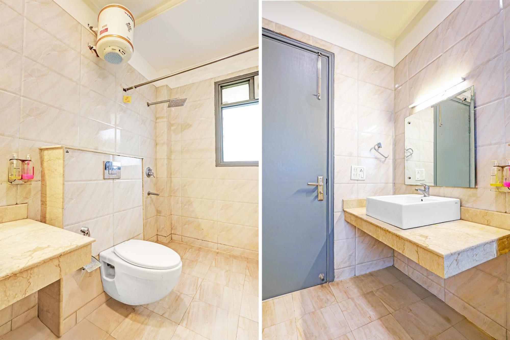 Townhouse Sector 49 Sohna Road Hotel Gurgaon Luaran gambar