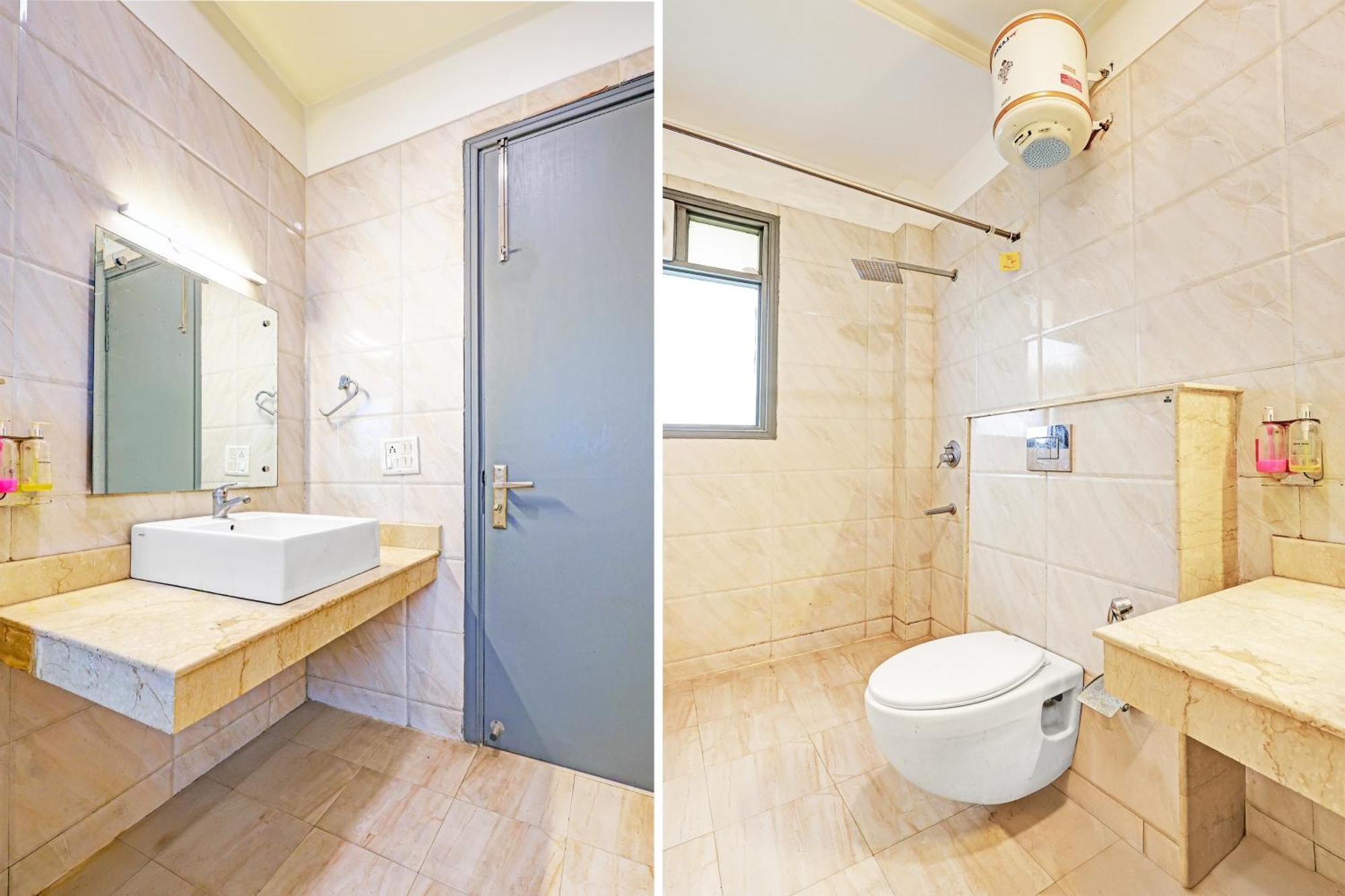 Townhouse Sector 49 Sohna Road Hotel Gurgaon Luaran gambar