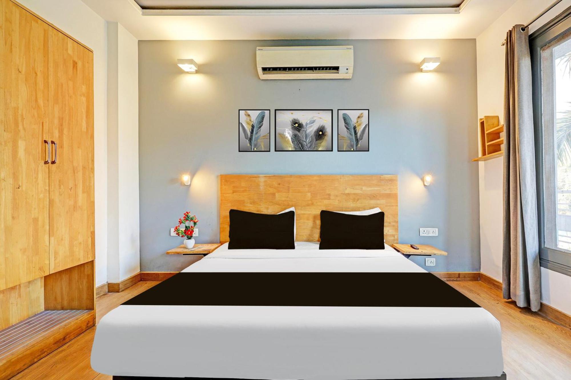 Townhouse Sector 49 Sohna Road Hotel Gurgaon Luaran gambar