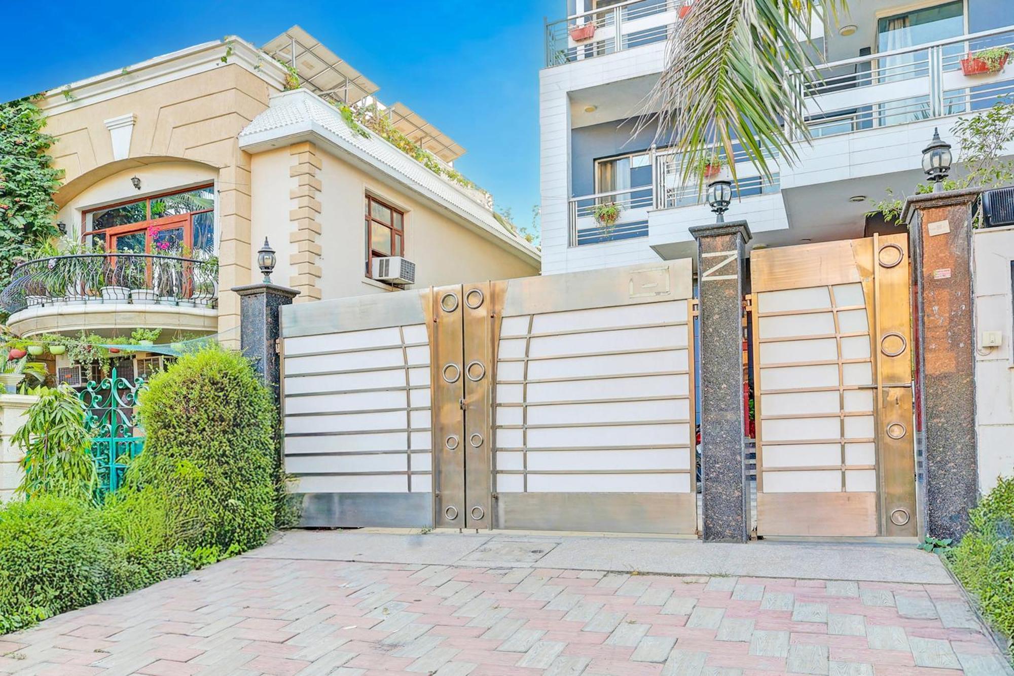 Townhouse Sector 49 Sohna Road Hotel Gurgaon Luaran gambar