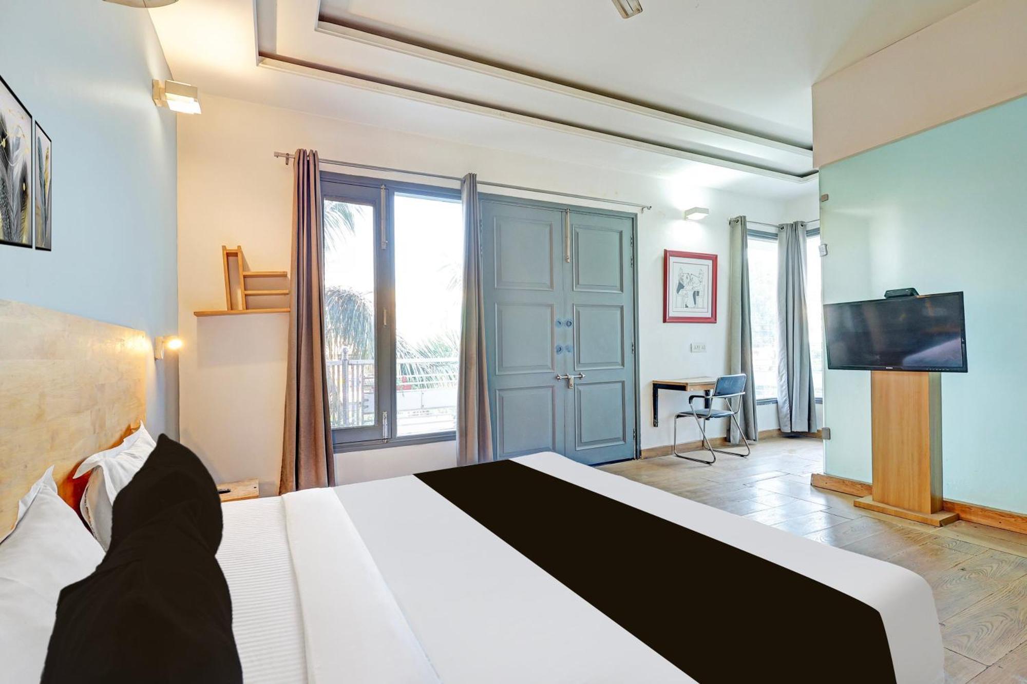 Townhouse Sector 49 Sohna Road Hotel Gurgaon Luaran gambar