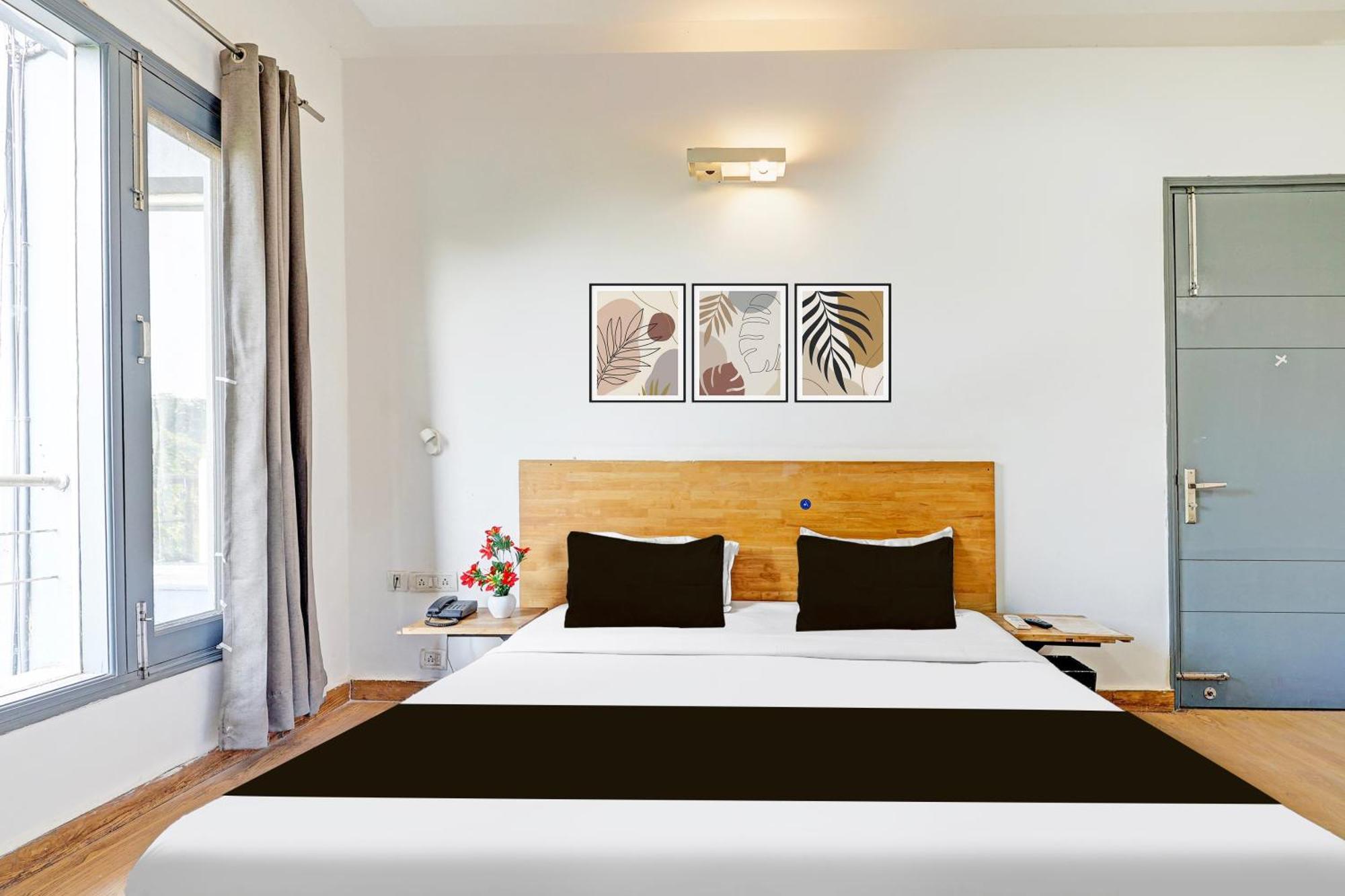 Townhouse Sector 49 Sohna Road Hotel Gurgaon Luaran gambar