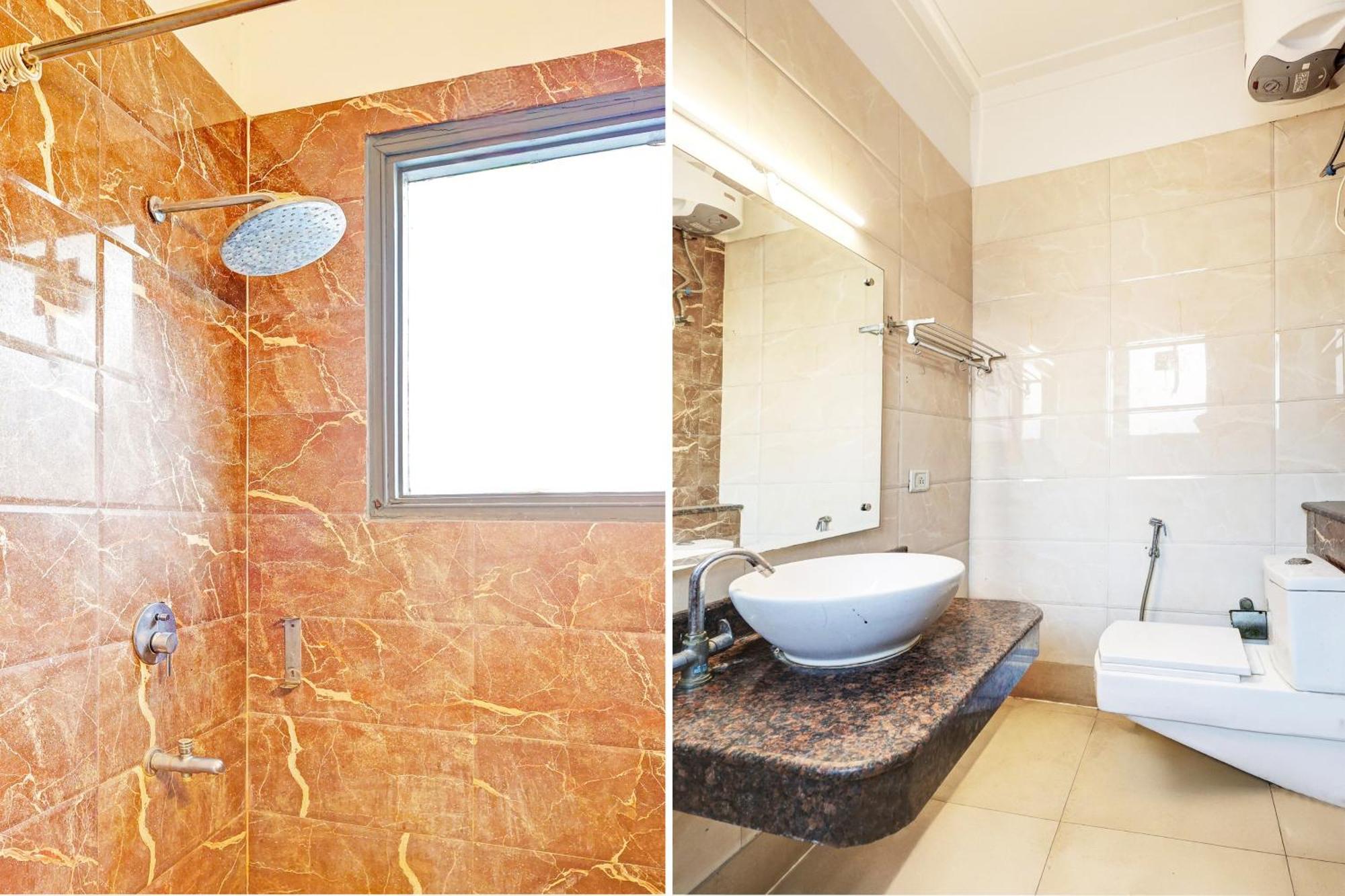 Townhouse Sector 49 Sohna Road Hotel Gurgaon Luaran gambar