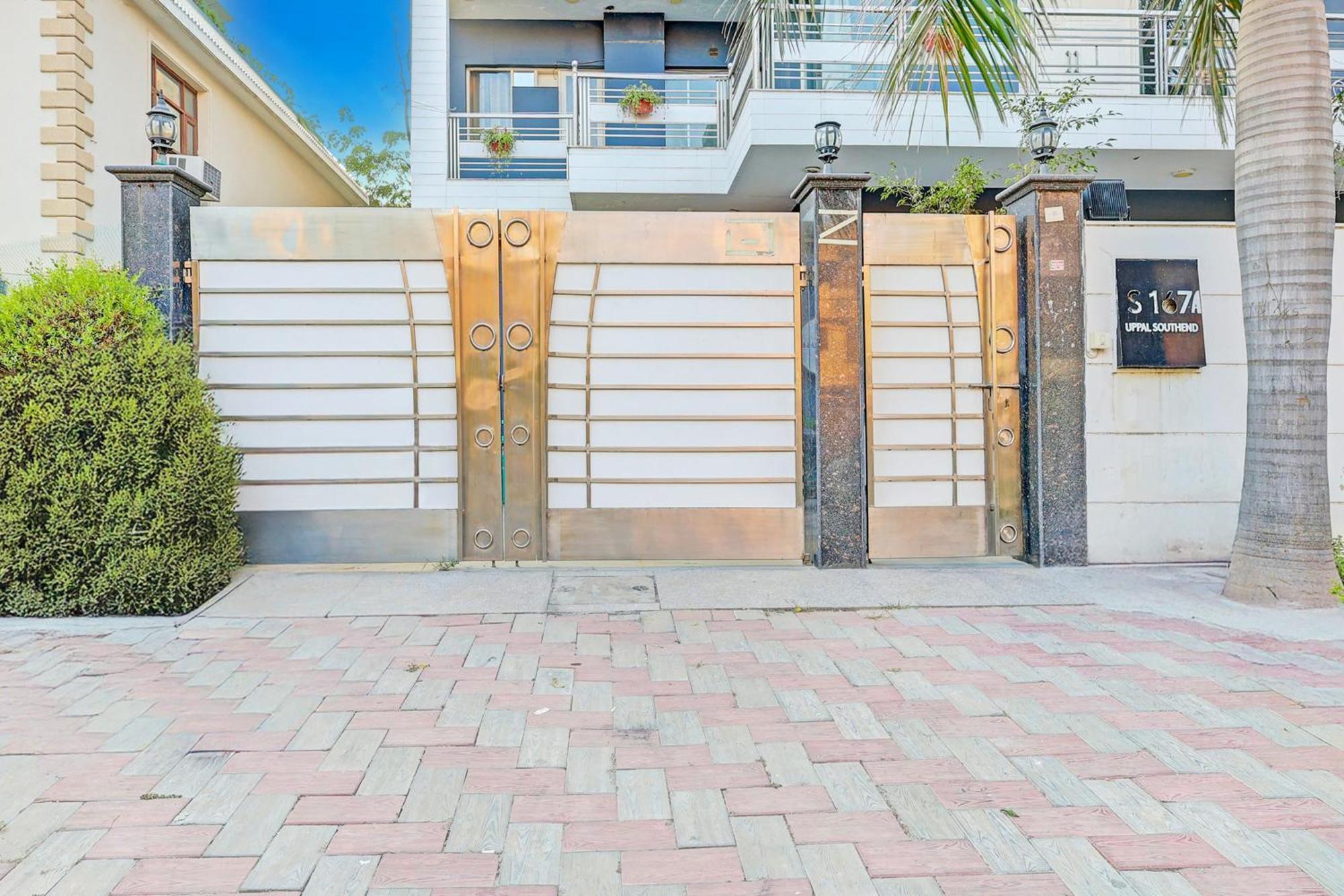 Townhouse Sector 49 Sohna Road Hotel Gurgaon Luaran gambar