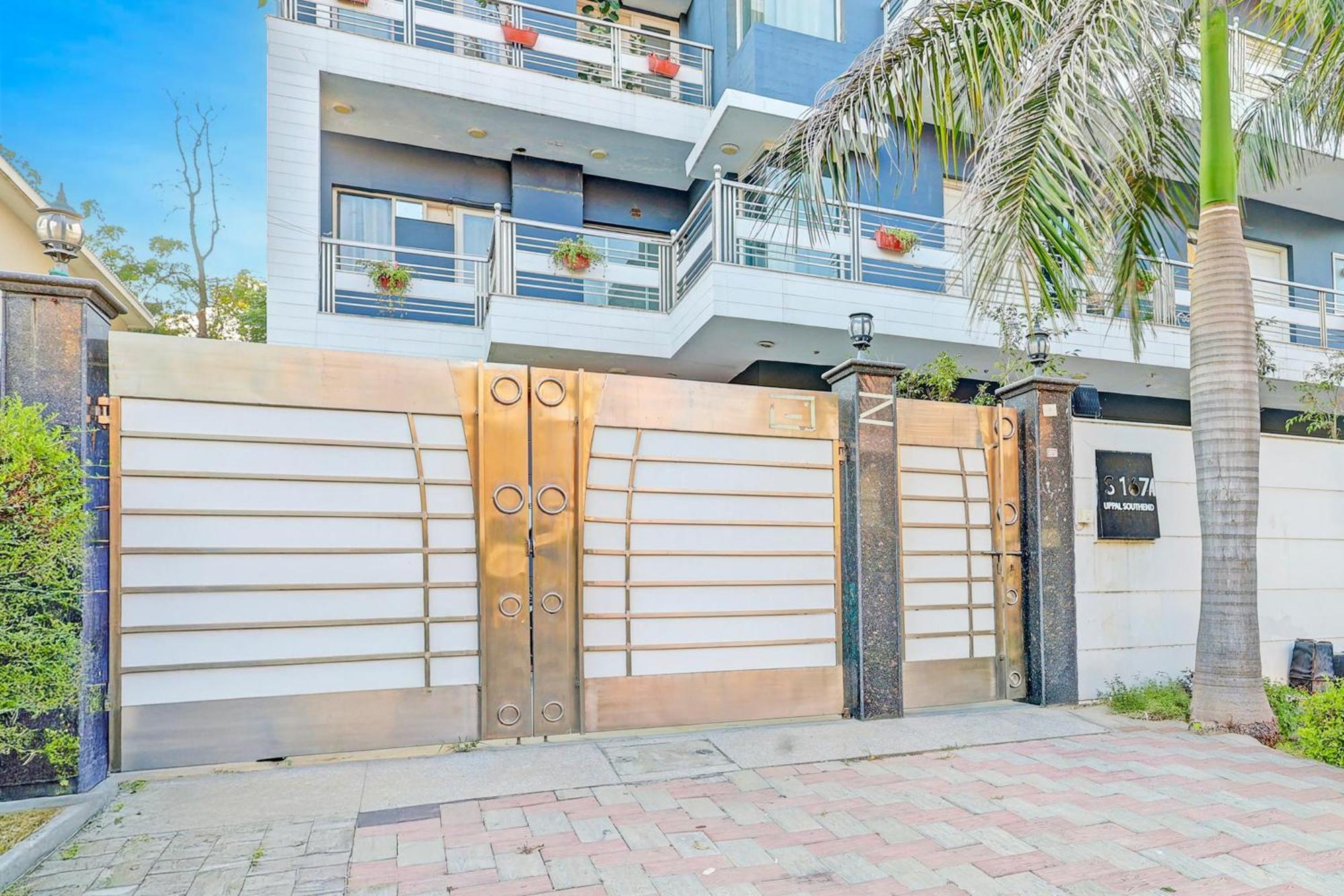 Townhouse Sector 49 Sohna Road Hotel Gurgaon Luaran gambar