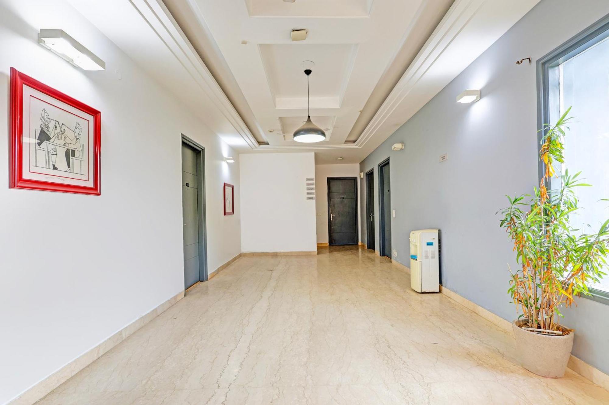 Townhouse Sector 49 Sohna Road Hotel Gurgaon Luaran gambar
