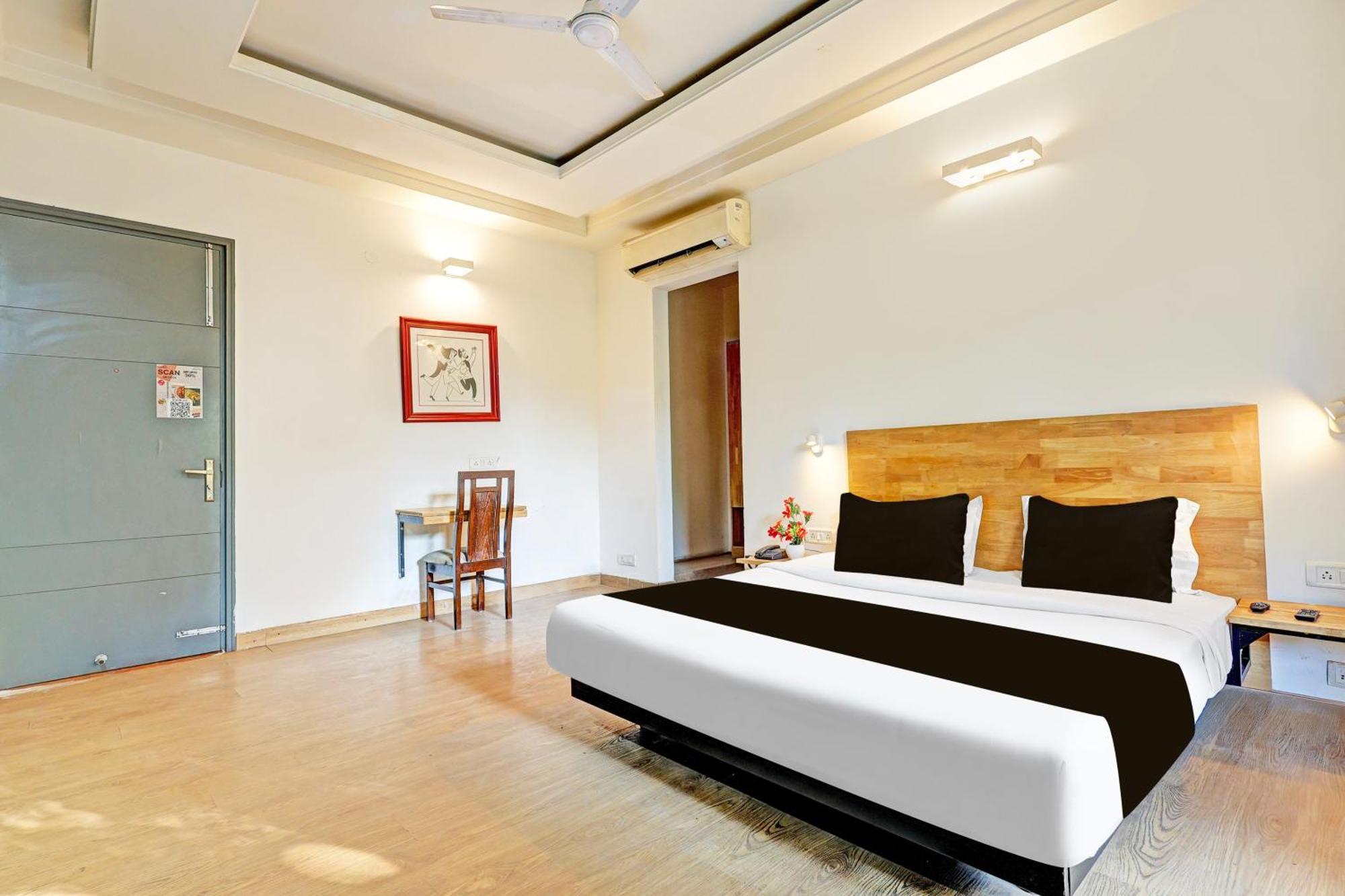 Townhouse Sector 49 Sohna Road Hotel Gurgaon Luaran gambar