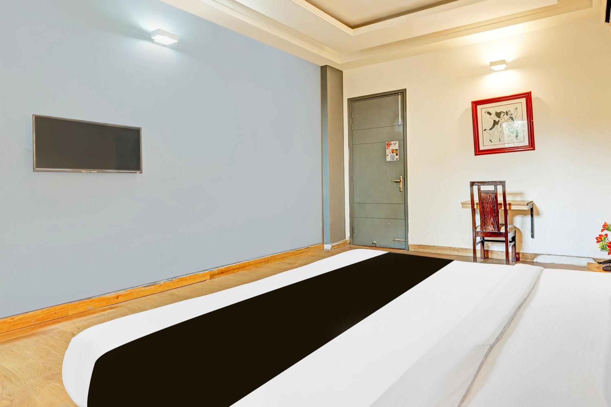 Townhouse Sector 49 Sohna Road Hotel Gurgaon Luaran gambar