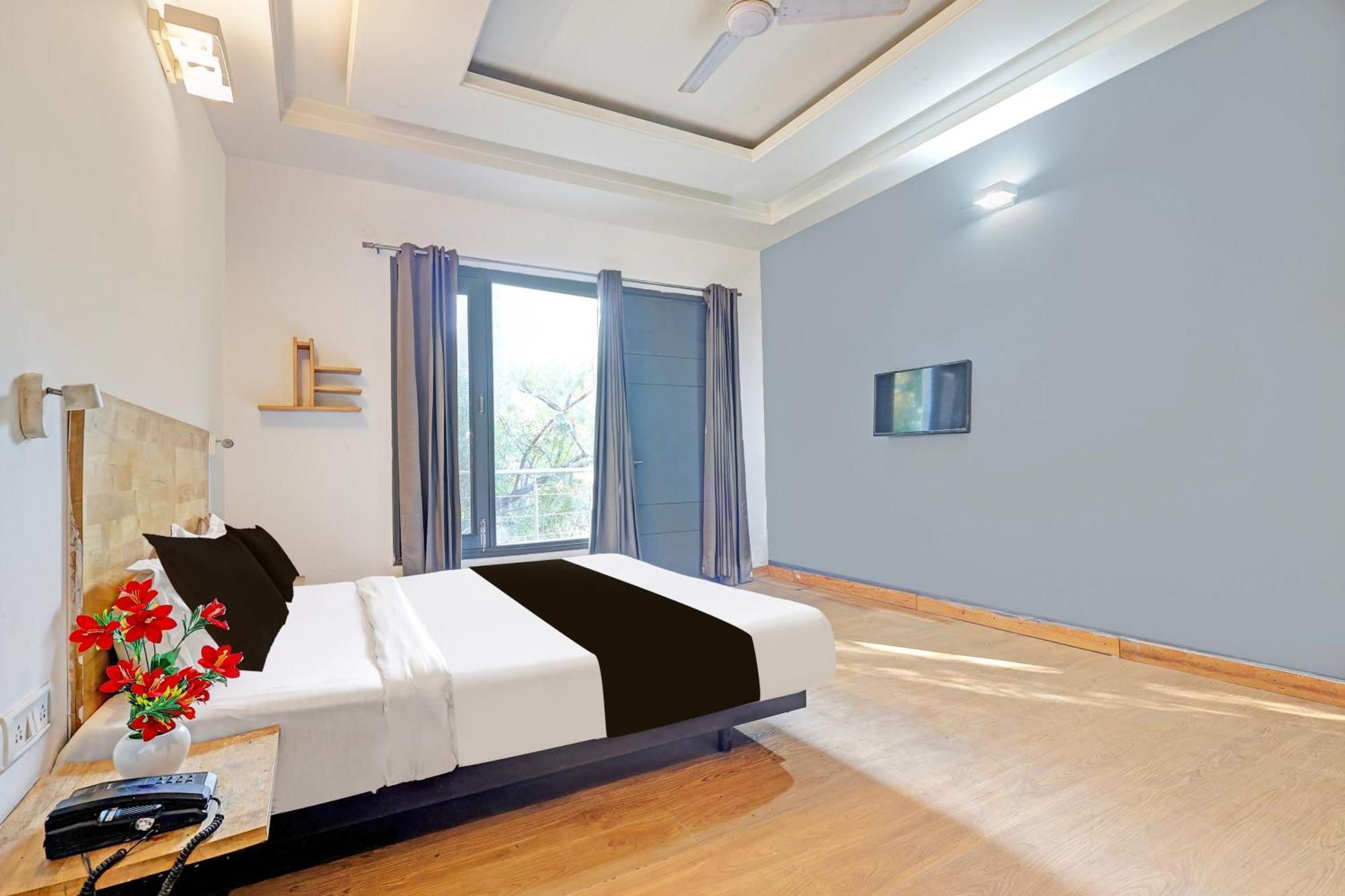 Townhouse Sector 49 Sohna Road Hotel Gurgaon Luaran gambar