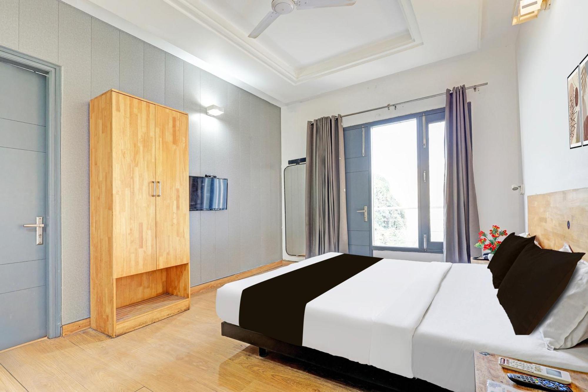 Townhouse Sector 49 Sohna Road Hotel Gurgaon Luaran gambar