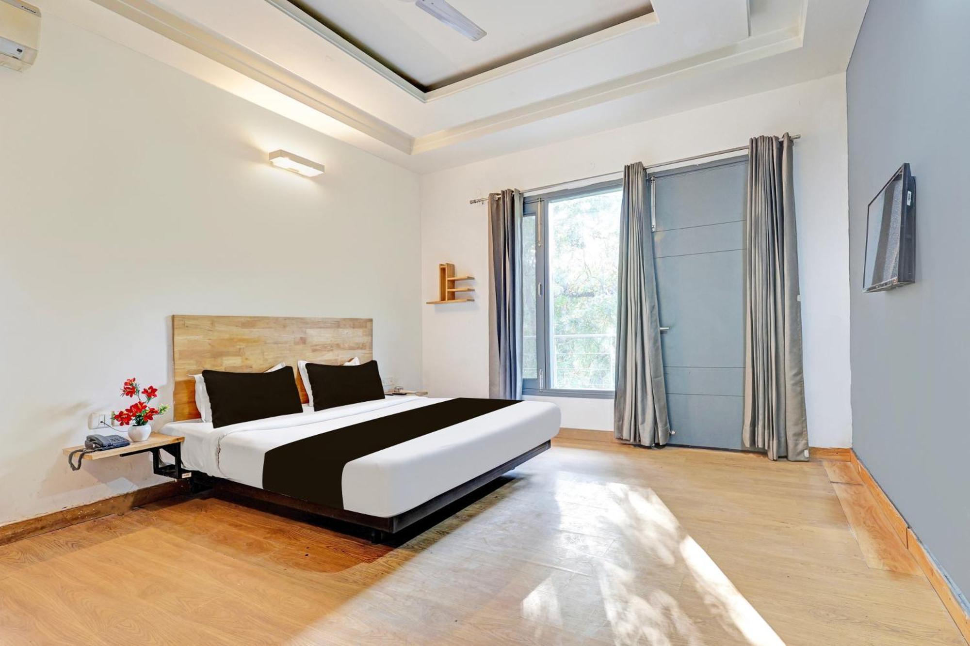 Townhouse Sector 49 Sohna Road Hotel Gurgaon Luaran gambar