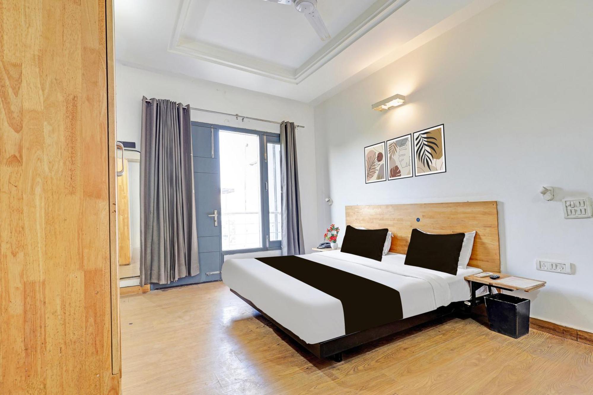 Townhouse Sector 49 Sohna Road Hotel Gurgaon Luaran gambar